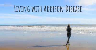 Living with Addison Disease