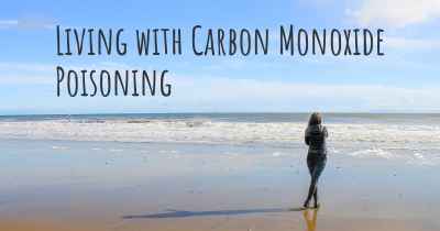 Living with Carbon Monoxide Poisoning
