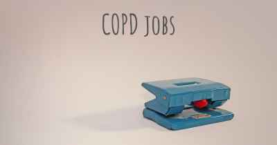 COPD jobs