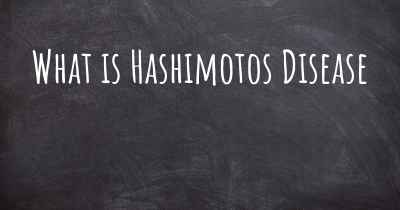 What is Hashimotos Disease