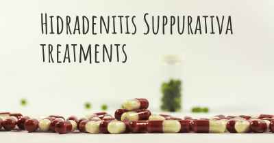 Hidradenitis Suppurativa treatments