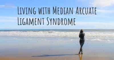 Living with Median Arcuate Ligament Syndrome