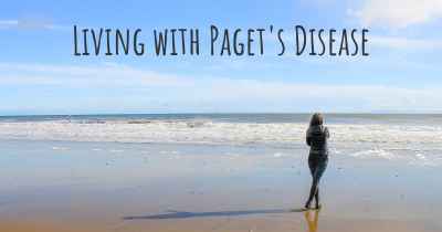 Living with Paget's Disease