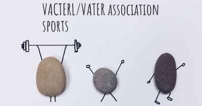 VACTERL/VATER association sports