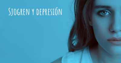 Sjogren y depresión