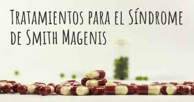Tratamientos para el Síndrome de Smith Magenis