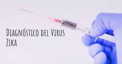 Diagnóstico del Virus Zika