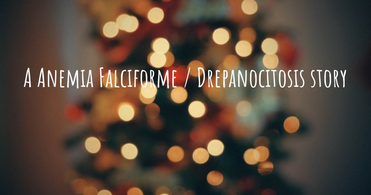 Historia sobre Anemia Falciforme / Drepanocitosis .
