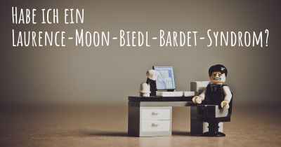 Habe ich ein Laurence-Moon-Biedl-Bardet-Syndrom?