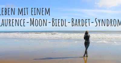 Leben mit einem Laurence-Moon-Biedl-Bardet-Syndrom