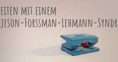 Arbeiten mit einem Börjeson-Forssman-Lehmann-Syndrom