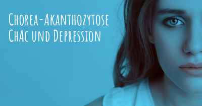 Chorea-Akanthozytose ChAc und Depression