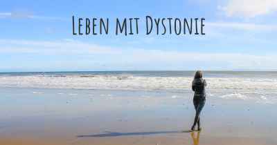 Leben mit Dystonie