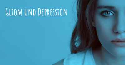 Gliom und Depression