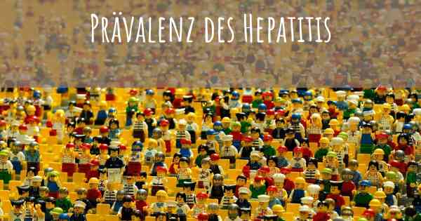 Prävalenz des Hepatitis