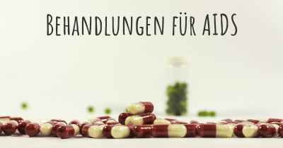 Behandlungen für AIDS