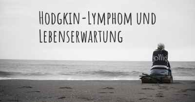 Hodgkin-Lymphom und Lebenserwartung