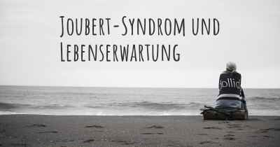 Joubert-Syndrom und Lebenserwartung