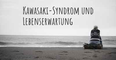 Kawasaki-Syndrom und Lebenserwartung