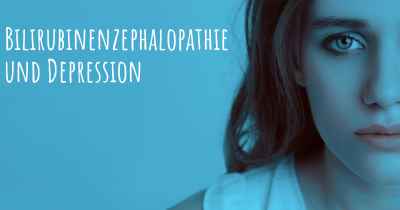 Bilirubinenzephalopathie und Depression