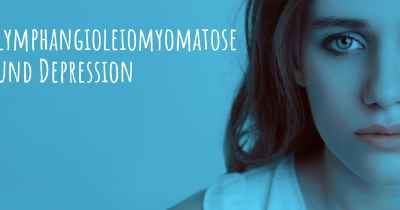 Lymphangioleiomyomatose und Depression