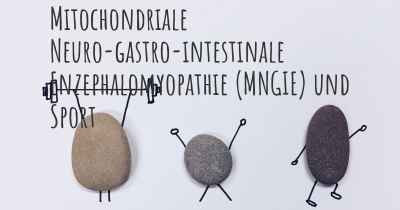 Mitochondriale Neuro-gastro-intestinale Enzephalomyopathie (MNGIE) und Sport