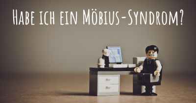 Habe ich ein Möbius-Syndrom?