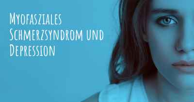 Myofasziales Schmerzsyndrom und Depression