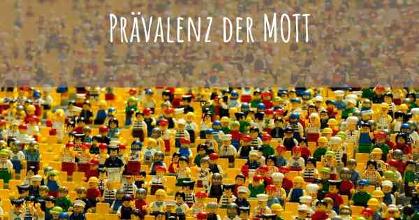 Prävalenz der MOTT