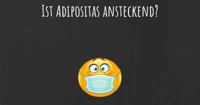 Ist Adipositas ansteckend?