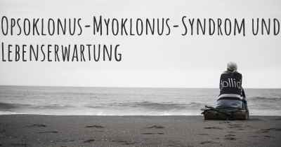 Opsoklonus-Myoklonus-Syndrom und Lebenserwartung