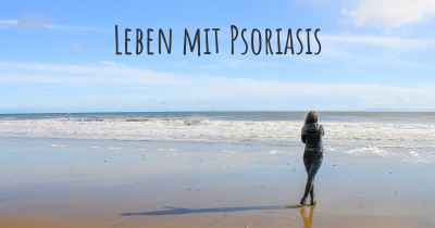 Leben mit Psoriasis