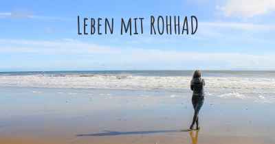 Leben mit ROHHAD