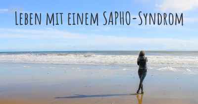 Leben mit einem SAPHO-Syndrom