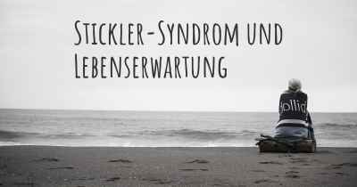 Stickler-Syndrom und Lebenserwartung