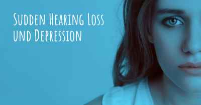 Sudden Hearing Loss und Depression