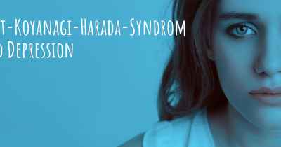 Vogt-Koyanagi-Harada-Syndrom und Depression