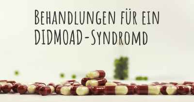 Behandlungen für ein DIDMOAD-Syndromd