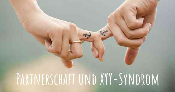 Partnerschaft und XYY-Syndrom