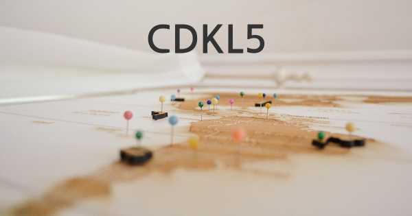 CDKL5
