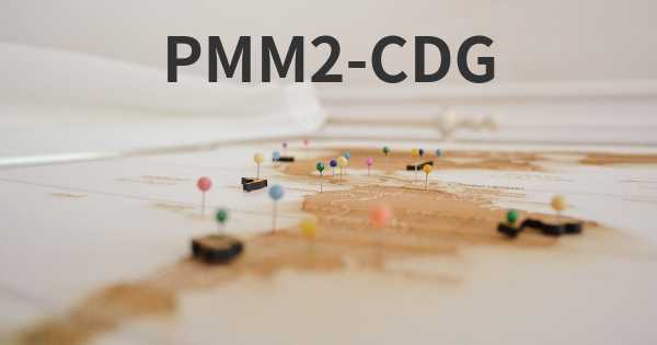 PMM2-CDG