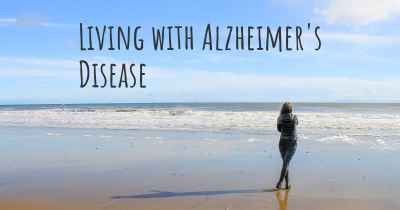Living with Alzheimer's Disease