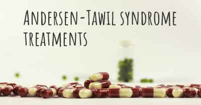 Andersen-Tawil syndrome treatments