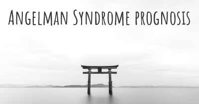 Angelman Syndrome prognosis