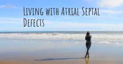 Living with Atrial Septal Defects