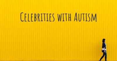 Celebrities with Autism