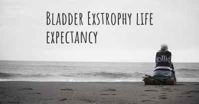 Bladder Exstrophy life expectancy