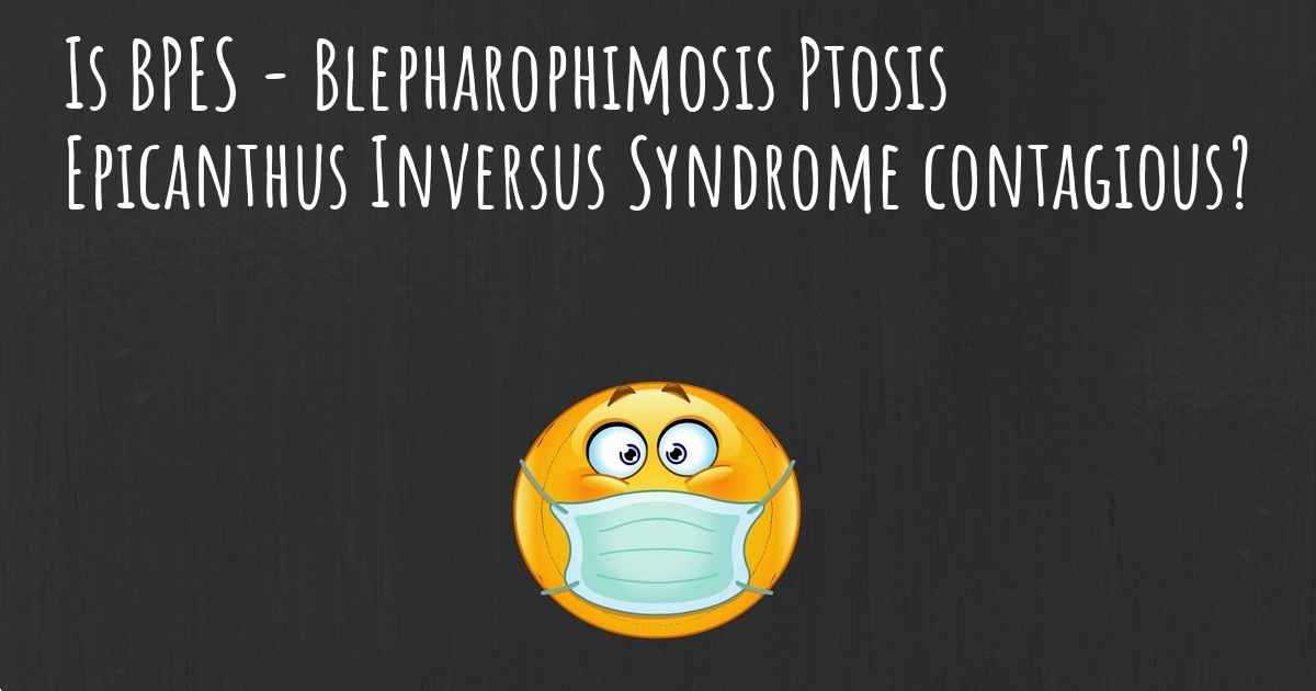 Is There Any Natural Treatment For Bpes Blepharophimosis Ptosis