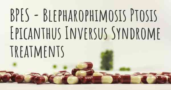 Figure 2 From An Individual With Blepharophimosis Ptosis Epicanthus