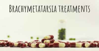 Brachymetatarsia treatments